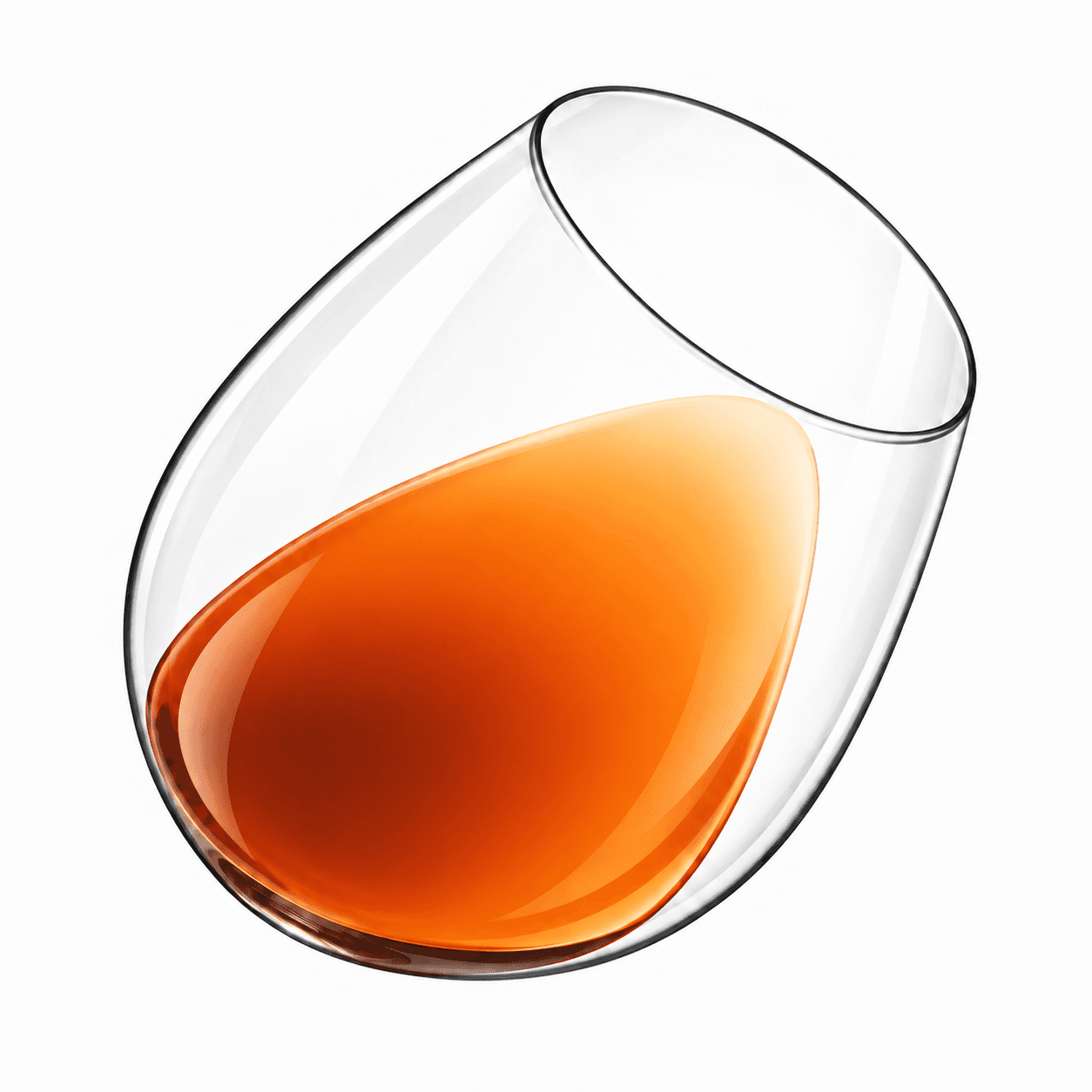 Goriska Brda wine colour in the glass